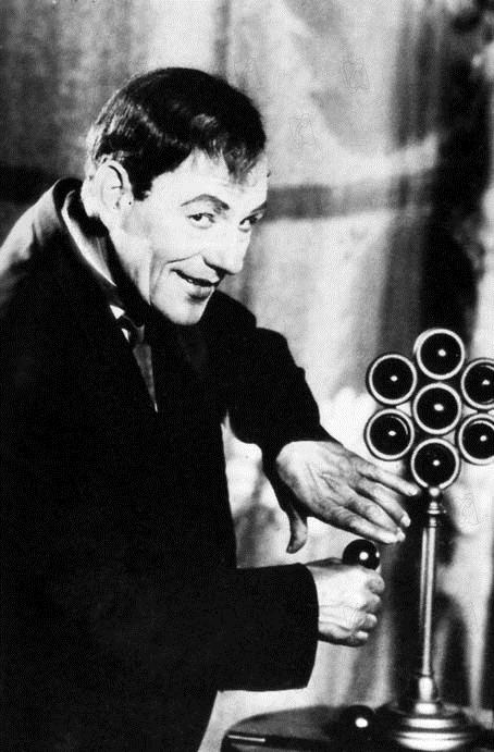 Le Talion : Photo Tod Browning, Lon Chaney