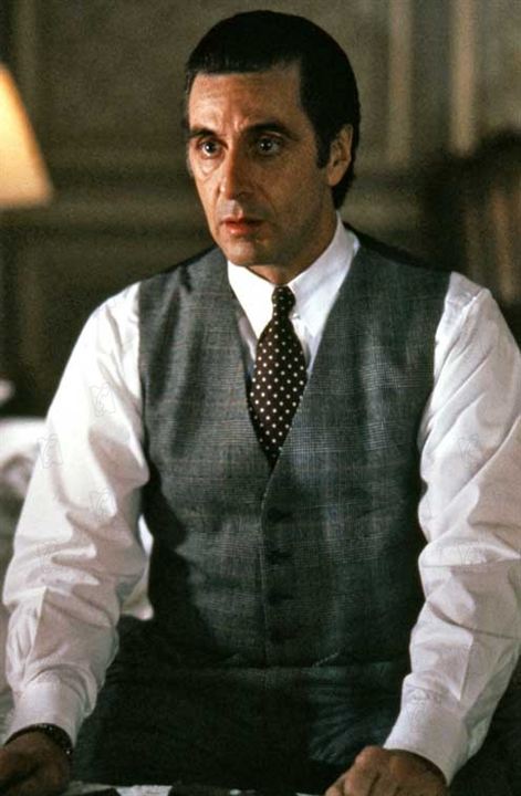 Le Temps d'un week-end : Photo Al Pacino, Martin Brest