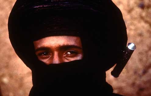 Un Thé au Sahara : Photo Eric Vu An, Bernardo Bertolucci