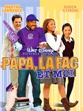 Papa, la fac et moi : Affiche