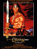 Conan le destructeur : Affiche