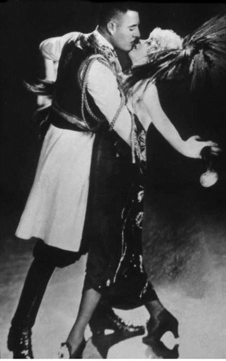 La Veuve joyeuse : Photo John Gilbert, Erich Von Stroheim, Mae Murray
