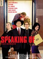 Speaking of Sex : Affiche