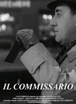 Il Commissario : Affiche