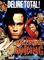 Ballroom dancing : Affiche