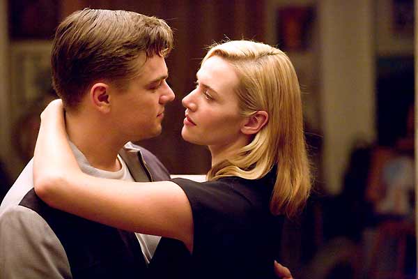 Les Noces rebelles : Photo Kate Winslet, Leonardo DiCaprio