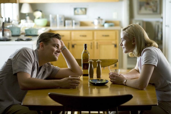 Les Noces rebelles : Photo Leonardo DiCaprio, Kate Winslet