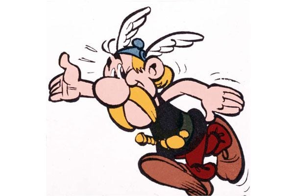 Astérix le Gaulois : Photo