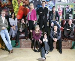 Waterloo Road : Affiche