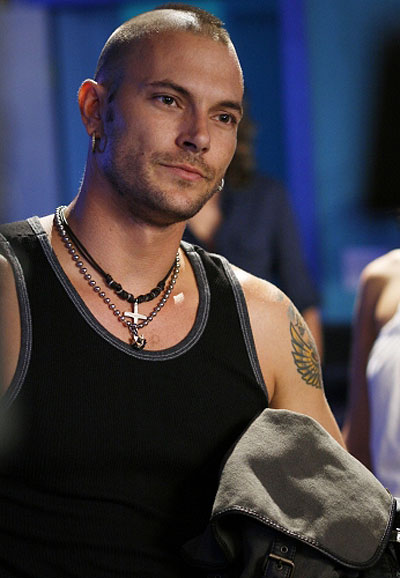 Photo Kevin Federline