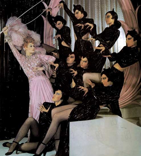Ziegfeld Follies : Photo Lucille Ball, Vincente Minnelli