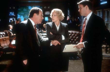 Air Force One : Photo Dean Stockwell, Wolfgang Petersen, Glenn Close