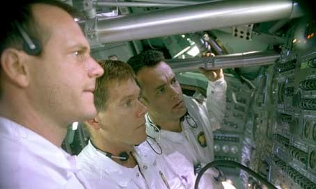 Apollo 13 : Photo Bill Paxton, Tom Hanks, Gary Sinise, Kevin Bacon, Ron Howard