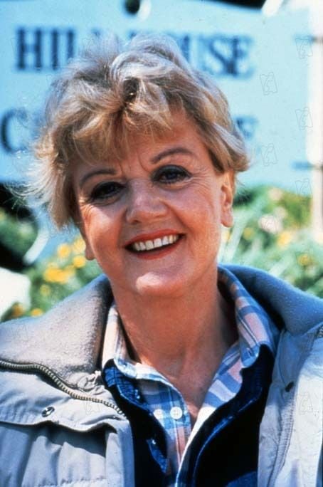 Photo Angela Lansbury