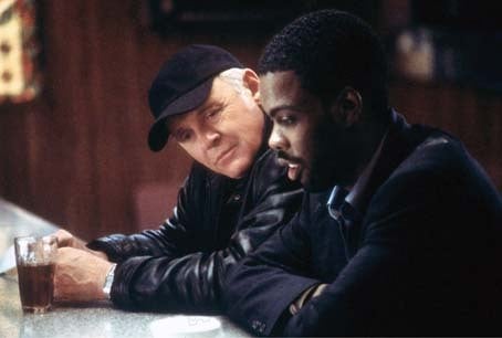 Bad Company : Photo Chris Rock, Anthony Hopkins, Joel Schumacher