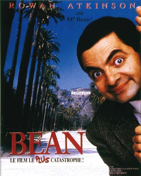 Bean : Photo Mel Smith