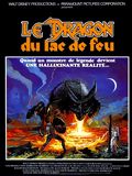 Le Dragon du lac de feu : Affiche