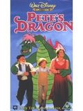 Peter et Elliott le dragon : Affiche