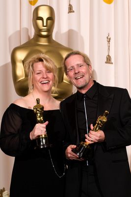 Cérémonie des Oscars 2008 : Photo Karen Baker Landers, Per Hallberg