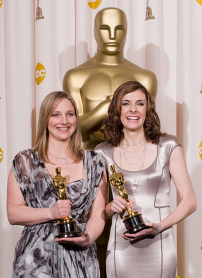 Cérémonie des Oscars 2008 : Photo Cynthia Wade, Vanessa Roth
