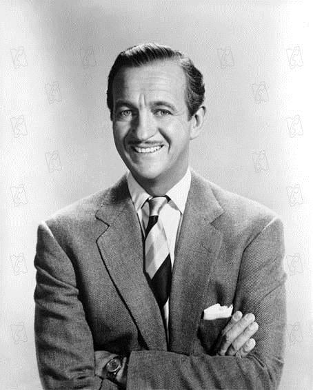 Photo David Niven