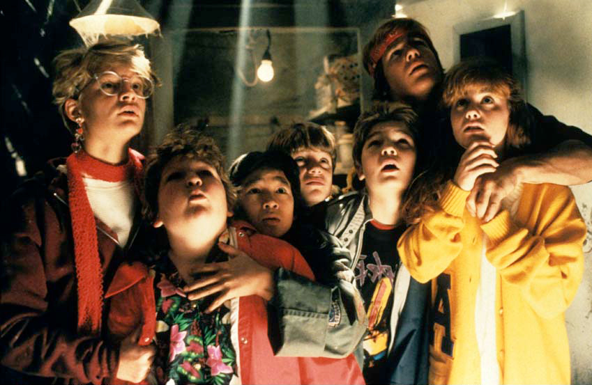 Les Goonies : Photo