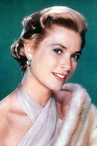 Photo Grace Kelly