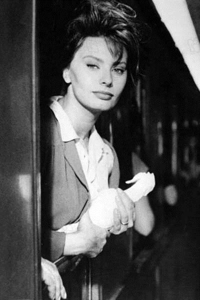 Photo Sophia Loren