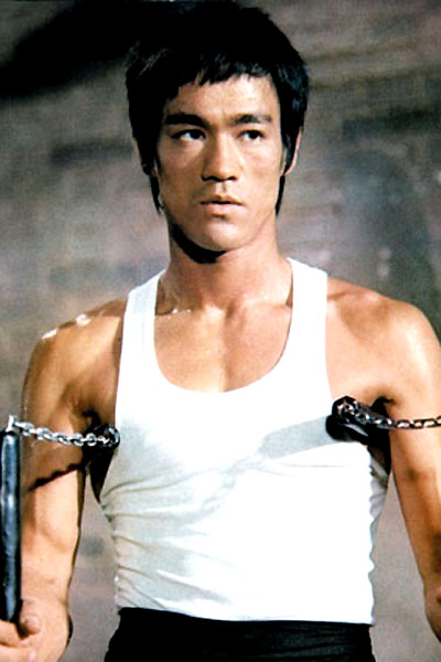 La Légende de Bruce Lee : Photo Bruce Lee