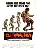 California Man : Affiche