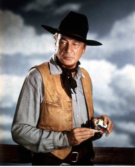 L'Homme de l'Ouest : Photo Gary Cooper, Anthony Mann