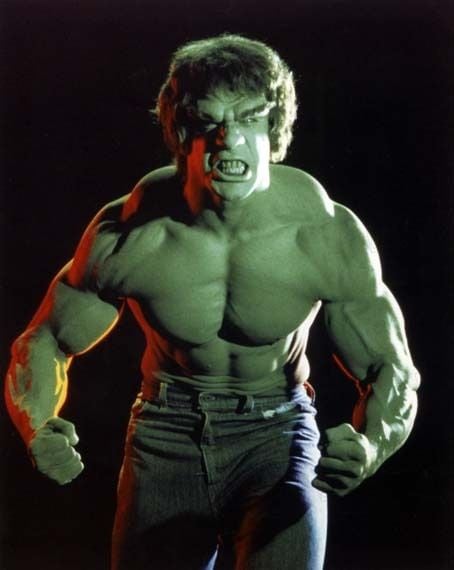 Photo Lou Ferrigno