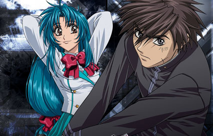 Full Metal Panic! : Photo