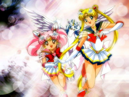Sailor Moon : Photo