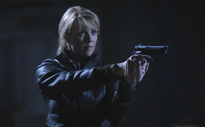 Tapping, Amanda [Stargate SG-1] photo
