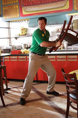 Photo Adam Baldwin