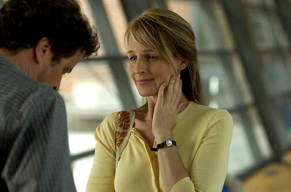 Une histoire de famille : Photo Colin Firth, Helen Hunt