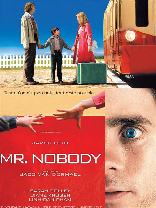Mr. Nobody : Affiche Sarah Polley