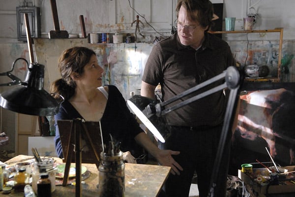 Synecdoche, New York : Photo Catherine Keener, Philip Seymour Hoffman