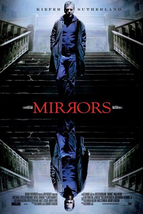 Mirrors : Affiche