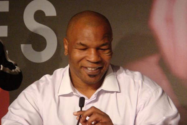 Tyson : Photo James Toback, Mike Tyson