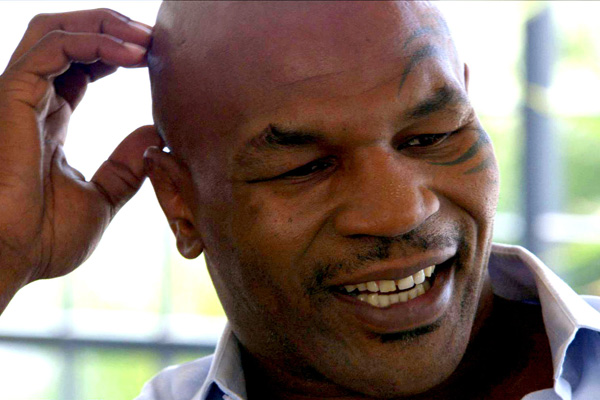 Tyson : Photo James Toback, Mike Tyson