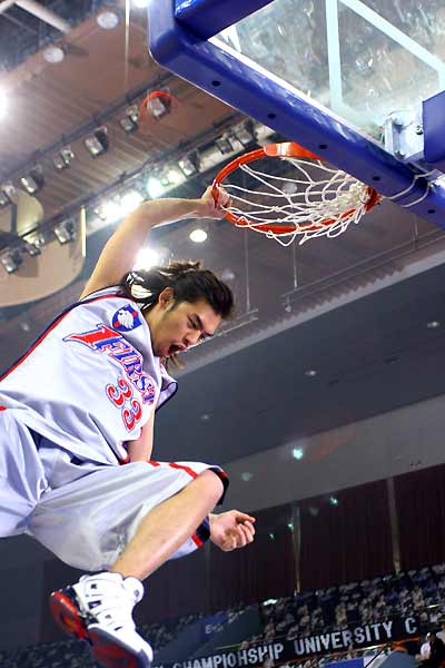 Shaolin Basket : Photo Chu Yen-Ping