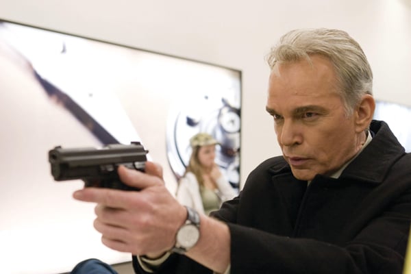 L'Œil du mal : Photo Billy Bob Thornton