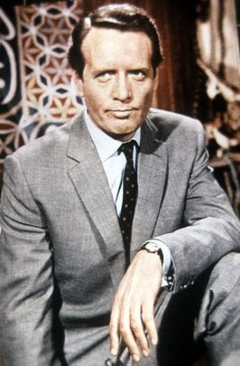 Photo Patrick McGoohan