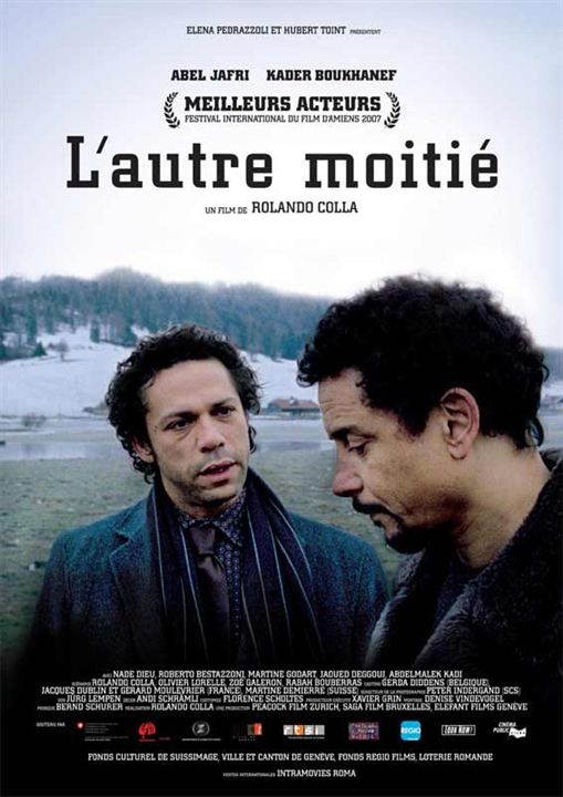 L'Autre moitié : Affiche