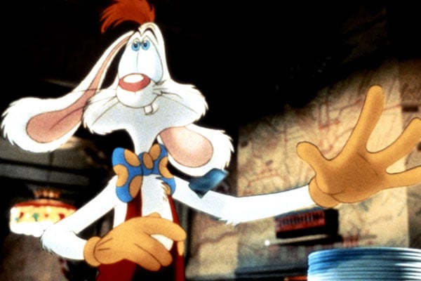 Qui veut la peau de Roger Rabbit ? : Photo