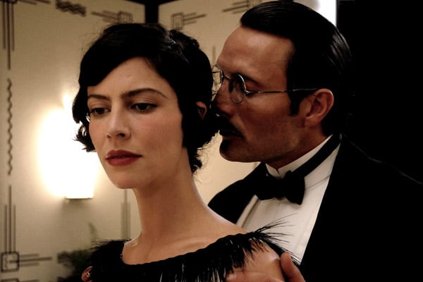 Coco Chanel & Igor Stravinsky : Photo Anna Mouglalis, Mads Mikkelsen