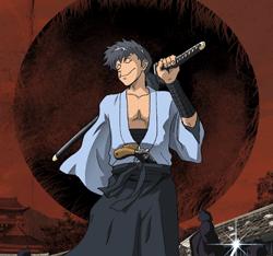 Musashi, la voie du pistolet : Affiche