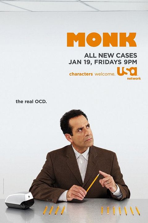 Monk : Photo